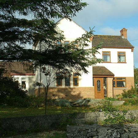 Ebborways Farm Bed And Breakfast Priddy Eksteriør bilde