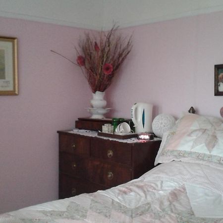 Ebborways Farm Bed And Breakfast Priddy Rom bilde
