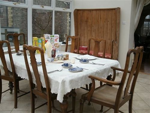 Ebborways Farm Bed And Breakfast Priddy Eksteriør bilde